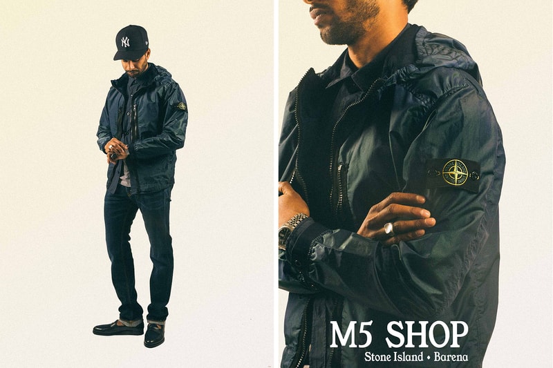 M5 Lookbook