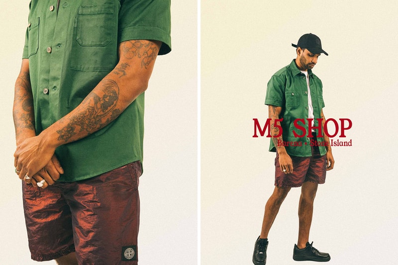 M5 Lookbook