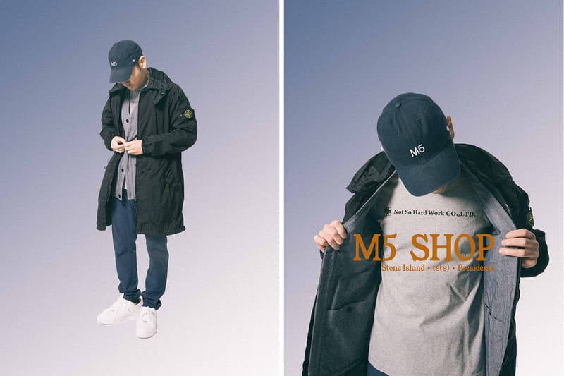 M5 Lookbook