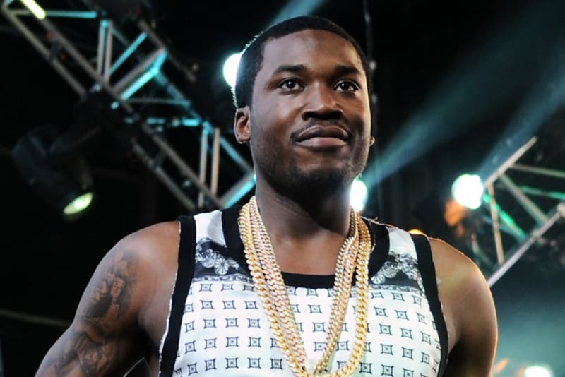 Meek Mill Releases Drops Meekend Music Mixtape EP