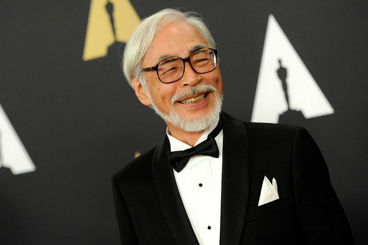 Hayao Miyazaki Studio Ghibli Last Final Movie Retirement