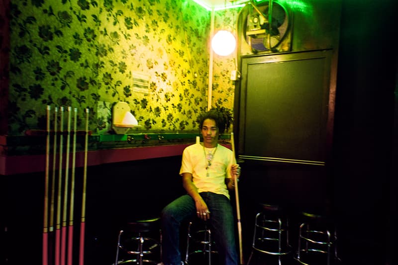 No Vacancy Inn Third Drop Lookbook