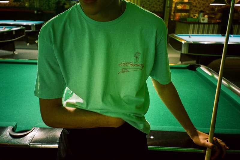 No Vacancy Inn Third Drop Lookbook