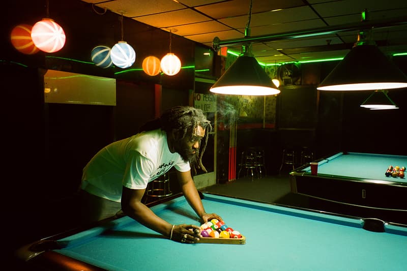No Vacancy Inn Third Drop Lookbook