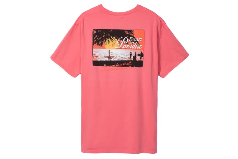 No Vacancy Inn Third Drop Lookbook