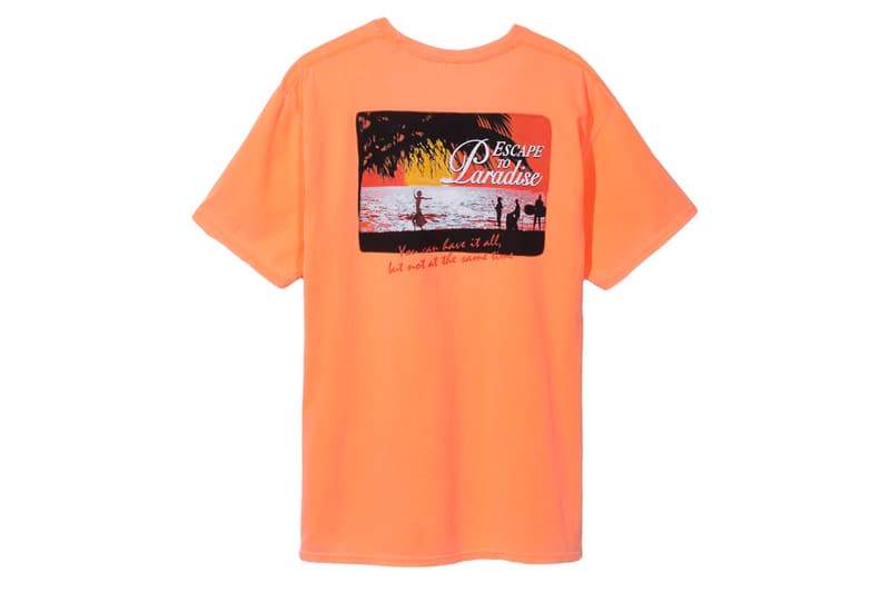No Vacancy Inn Third Drop Lookbook