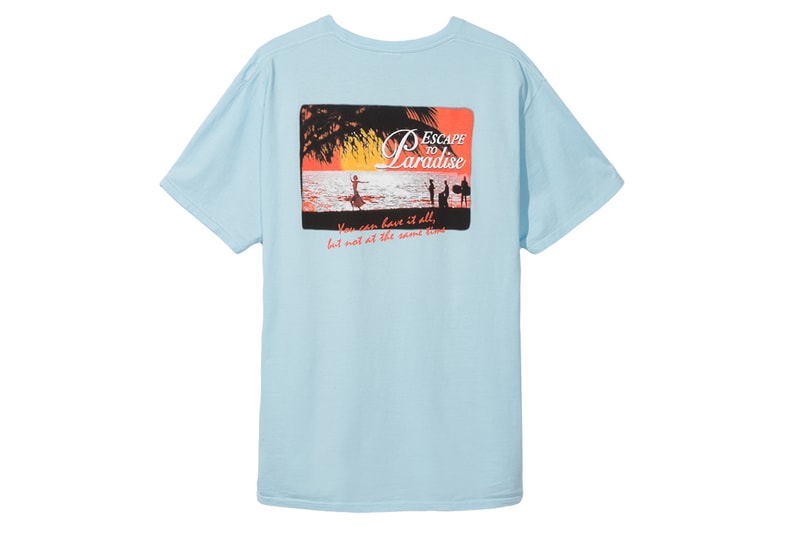 No Vacancy Inn Third Drop Lookbook