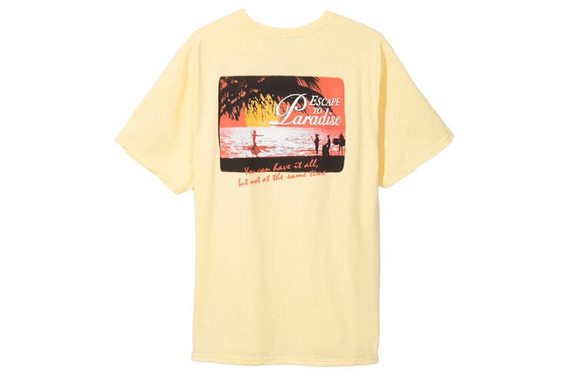 No Vacancy Inn Third Drop Lookbook