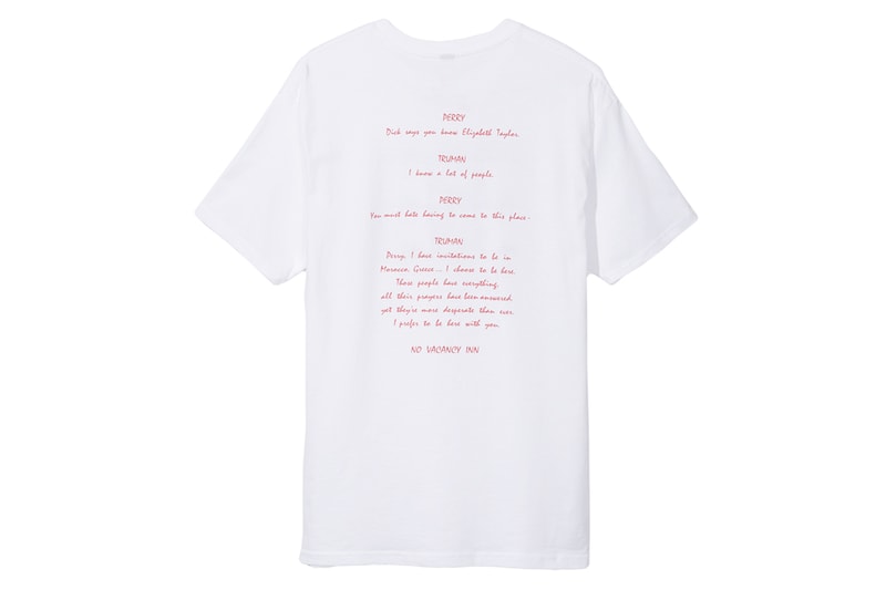 No Vacancy Inn Third Drop Lookbook