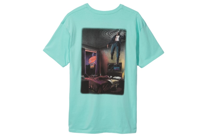 No Vacancy Inn Third Drop Lookbook