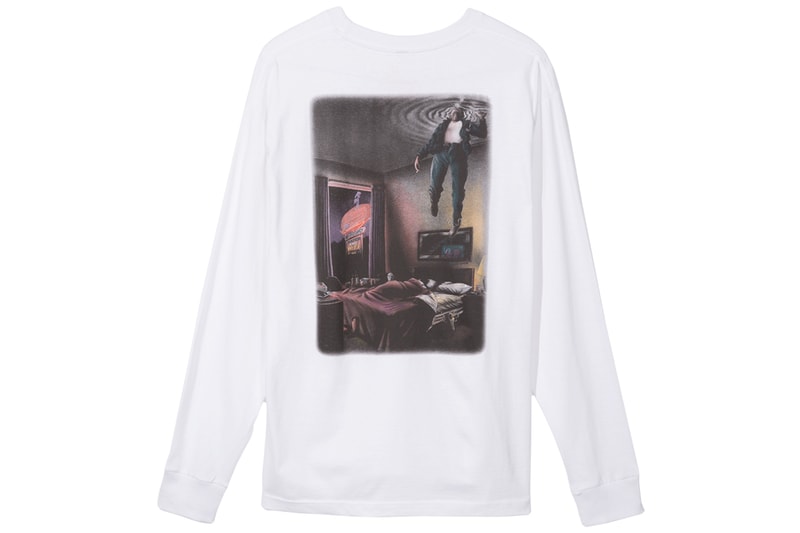 No Vacancy Inn Third Drop Lookbook