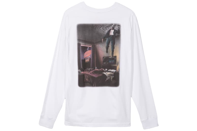 No Vacancy Inn Third Drop Lookbook