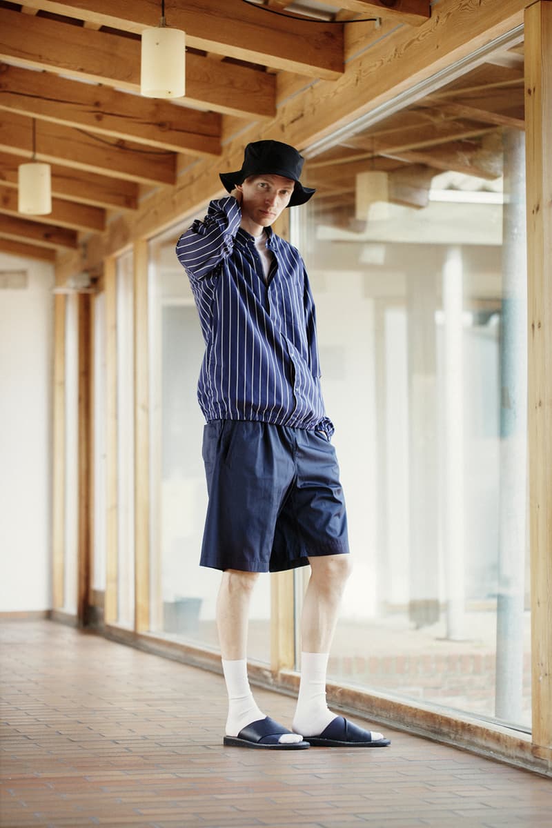 Norse Store 2017 Summer Editorial Including Junya, Visvim, Margaret Howell