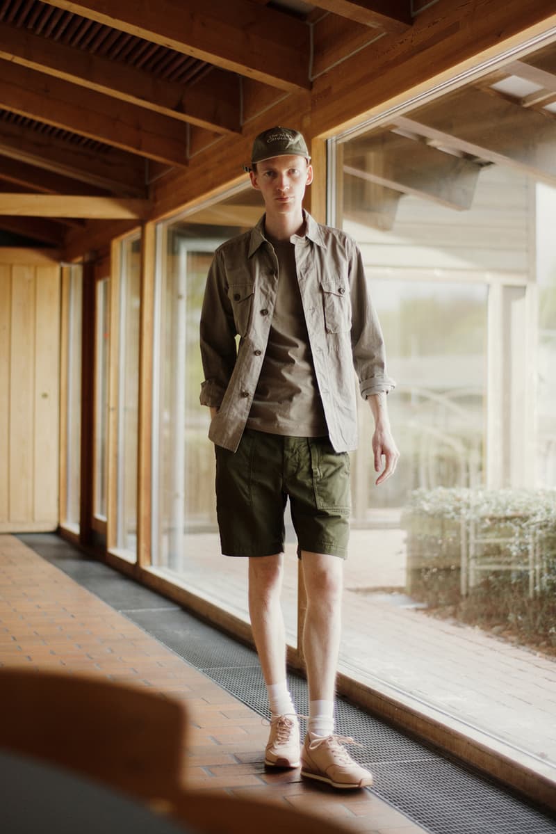 Norse Store 2017 Summer Editorial Including Junya, Visvim, Margaret Howell