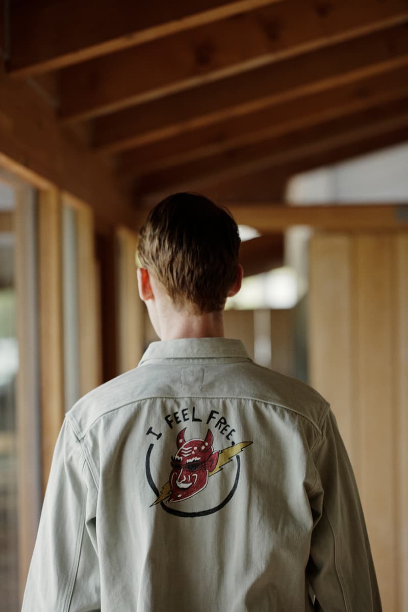 Norse Store 2017 Summer Editorial Including Junya, Visvim, Margaret Howell