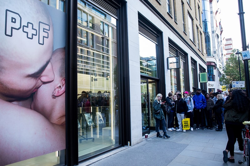 Places+Faces Magazine and Merch Launch London