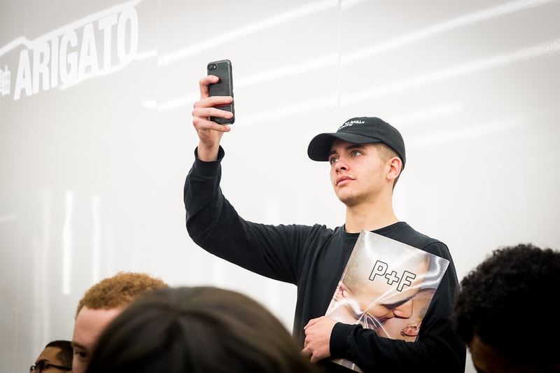 Places+Faces Magazine and Merch Launch London