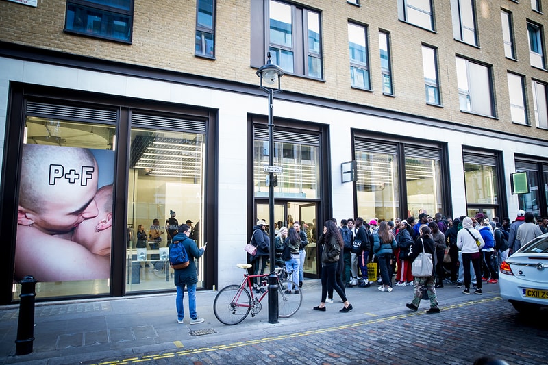 Places+Faces Magazine and Merch Launch London