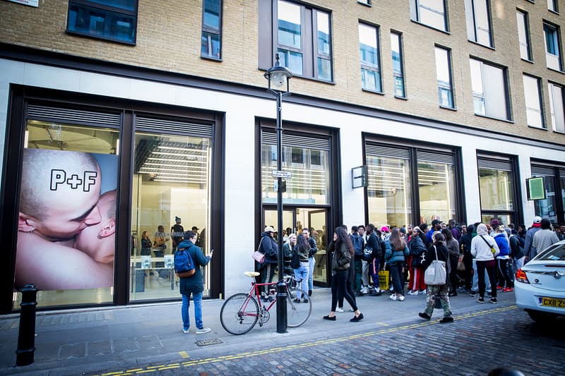 Places+Faces Magazine and Merch Launch London