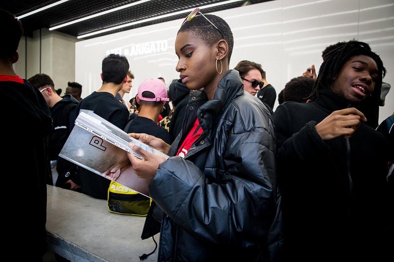 Places+Faces Magazine and Merch Launch London