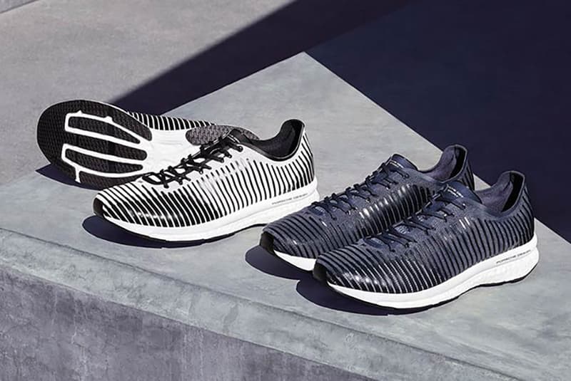 Porsche Design x adidas Endurance Runner 2.0 runner sneaker