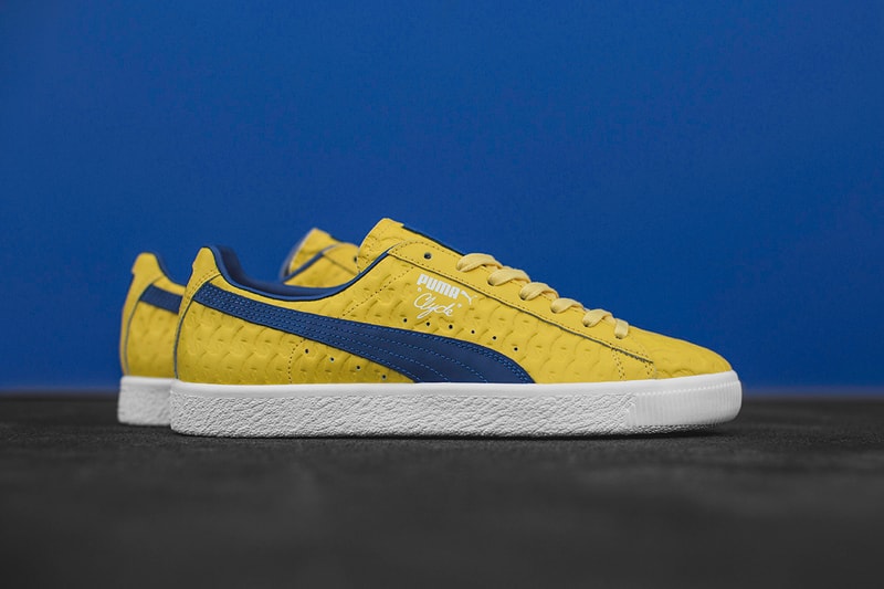 PUMA Clyde Atlanta Pack Walt Frazier