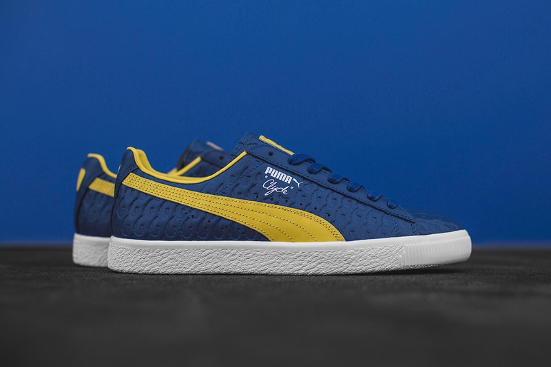 PUMA Clyde Atlanta Pack Walt Frazier