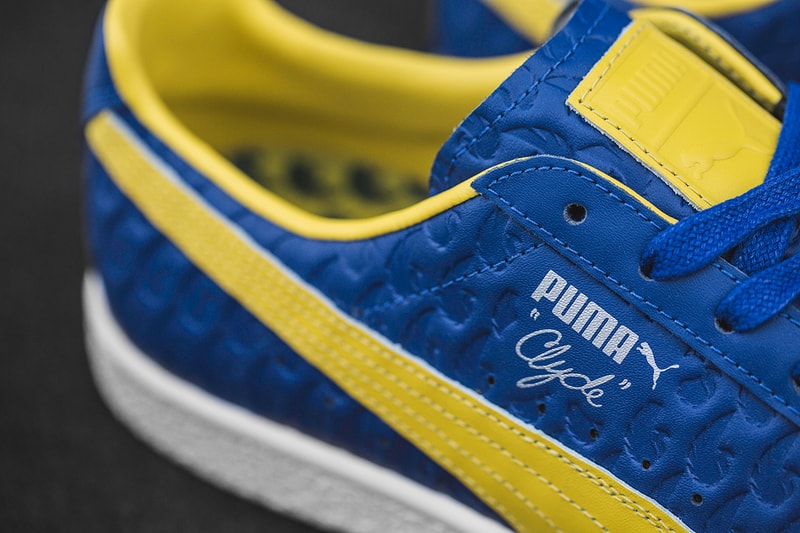 PUMA Clyde Atlanta Pack Walt Frazier