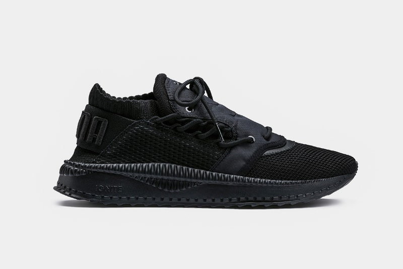 PUMA TSUGI SHINSEI Raw Pack Black Peacoat Whisper Marshmallow White