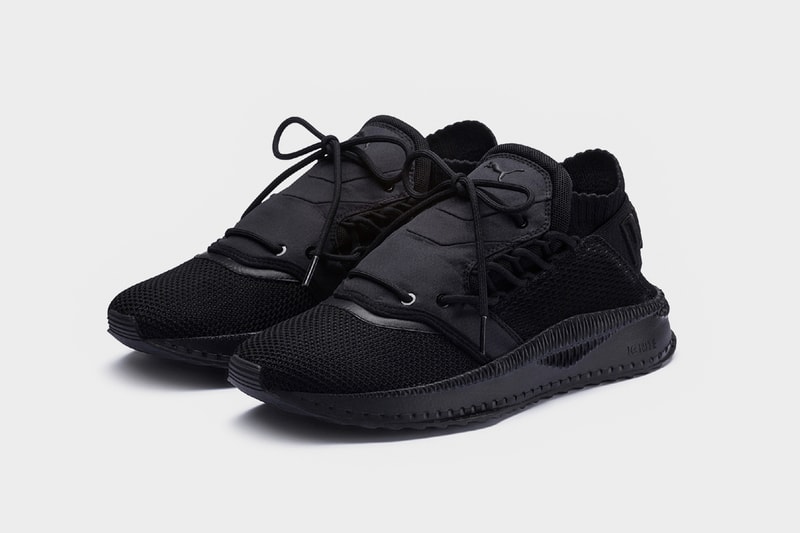 PUMA TSUGI SHINSEI Raw Pack Black Peacoat Whisper Marshmallow White