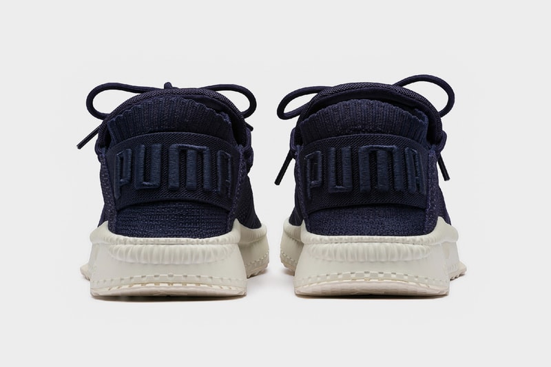 PUMA TSUGI SHINSEI Raw Pack Black Peacoat Whisper Marshmallow White
