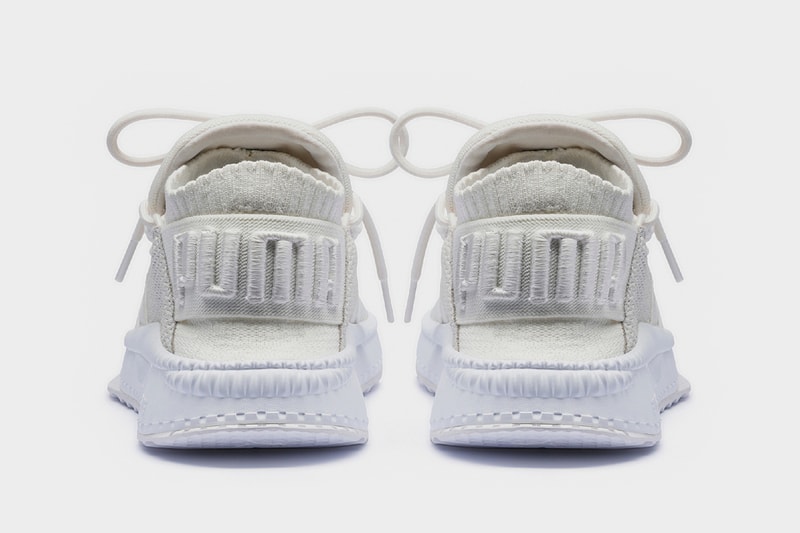 PUMA TSUGI SHINSEI Raw Pack Black Peacoat Whisper Marshmallow White