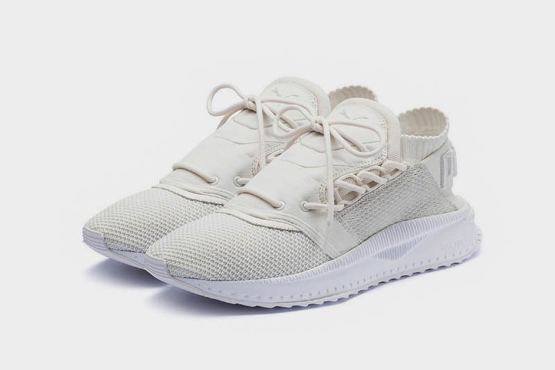 PUMA TSUGI SHINSEI Raw Pack Black Peacoat Whisper Marshmallow White