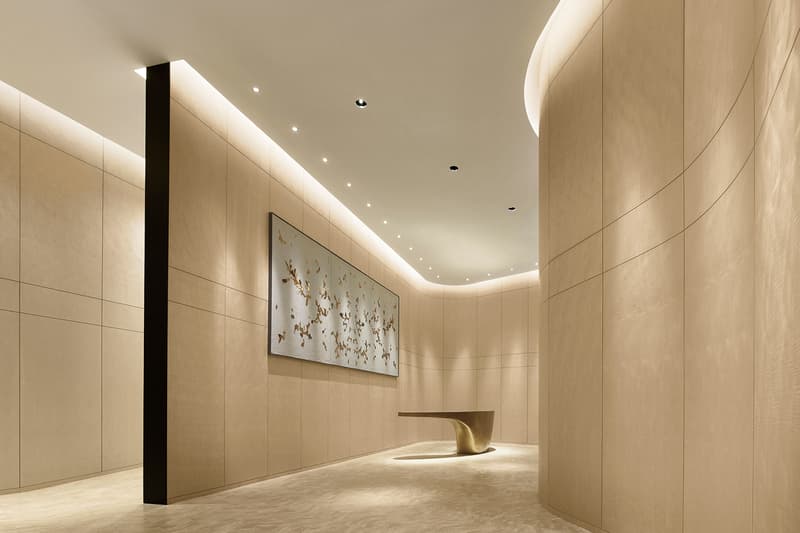 Park Hyatt Bangkok Hotel First Class Five Star