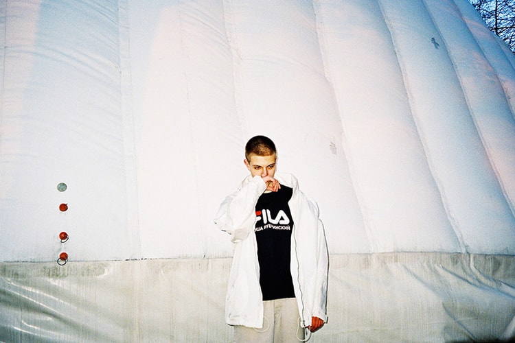 'Fucking Young!' Looks at Post-Soviet Youth in Its Latest Editorial