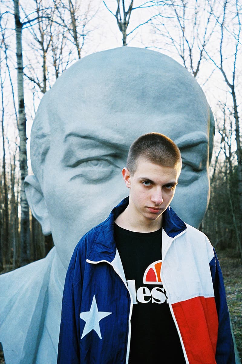 Post Soviet Youth Fucking Young Editorial