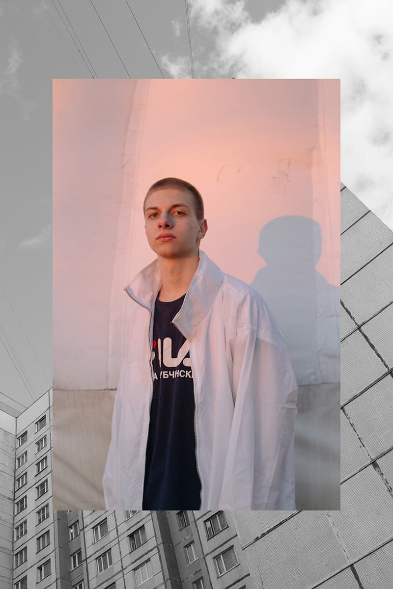 Post Soviet Youth Fucking Young Editorial