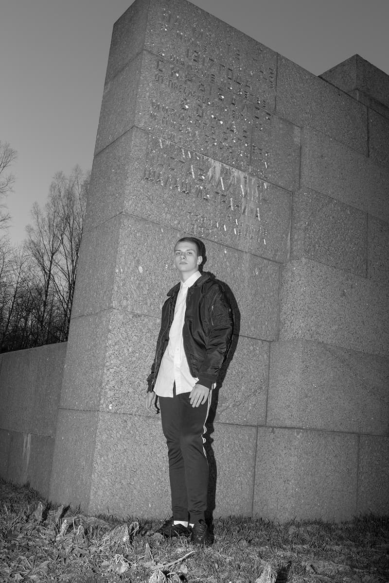 Post Soviet Youth Fucking Young Editorial
