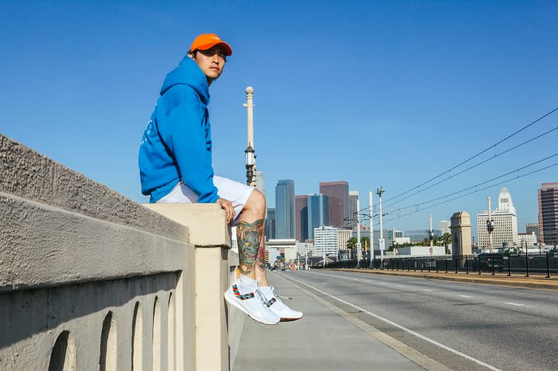 PUMA x Commonwealth Ignite Evoknit
