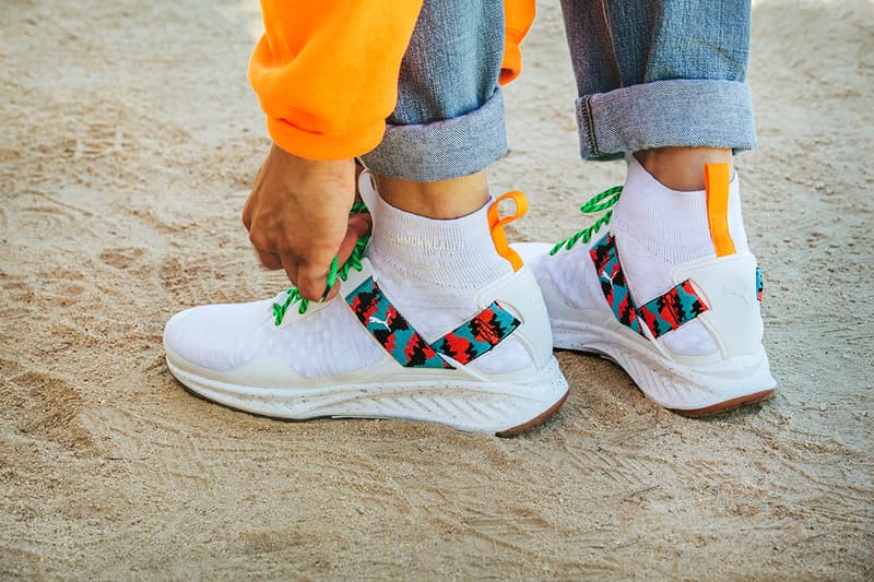 PUMA x Commonwealth Ignite Evoknit