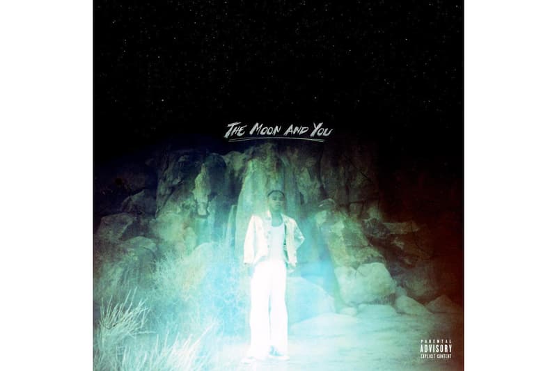 Rejjie snow zines mixtapes grime dublin ireland joey bada$$ jesse boykins III rap hip hop the moon and you magazine zine