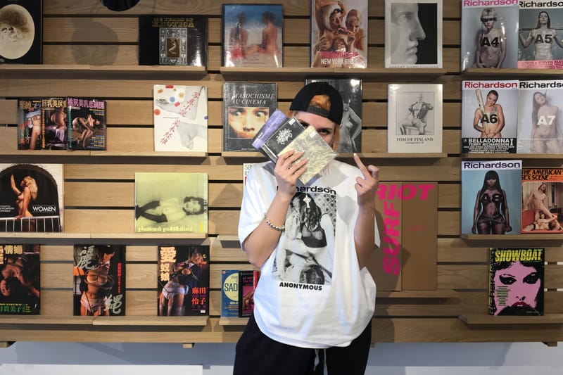 Studio Sounds: Richardson Magazine