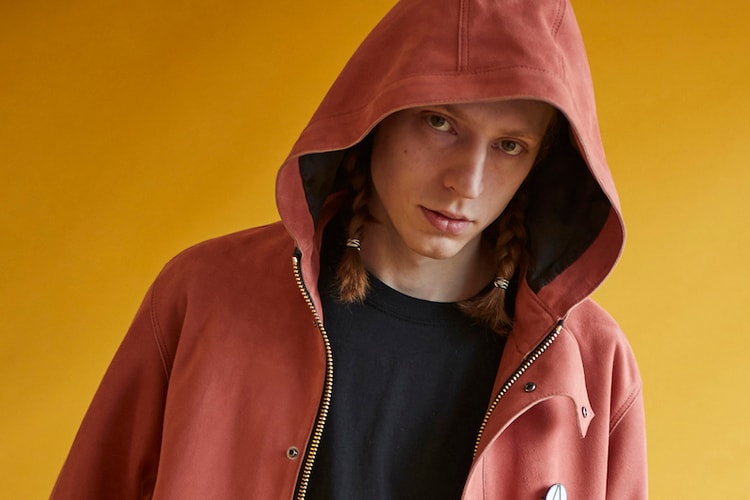 Mix and Match With Rocksteady/RAVENIK's 2017 Fall/Winter Lookbook