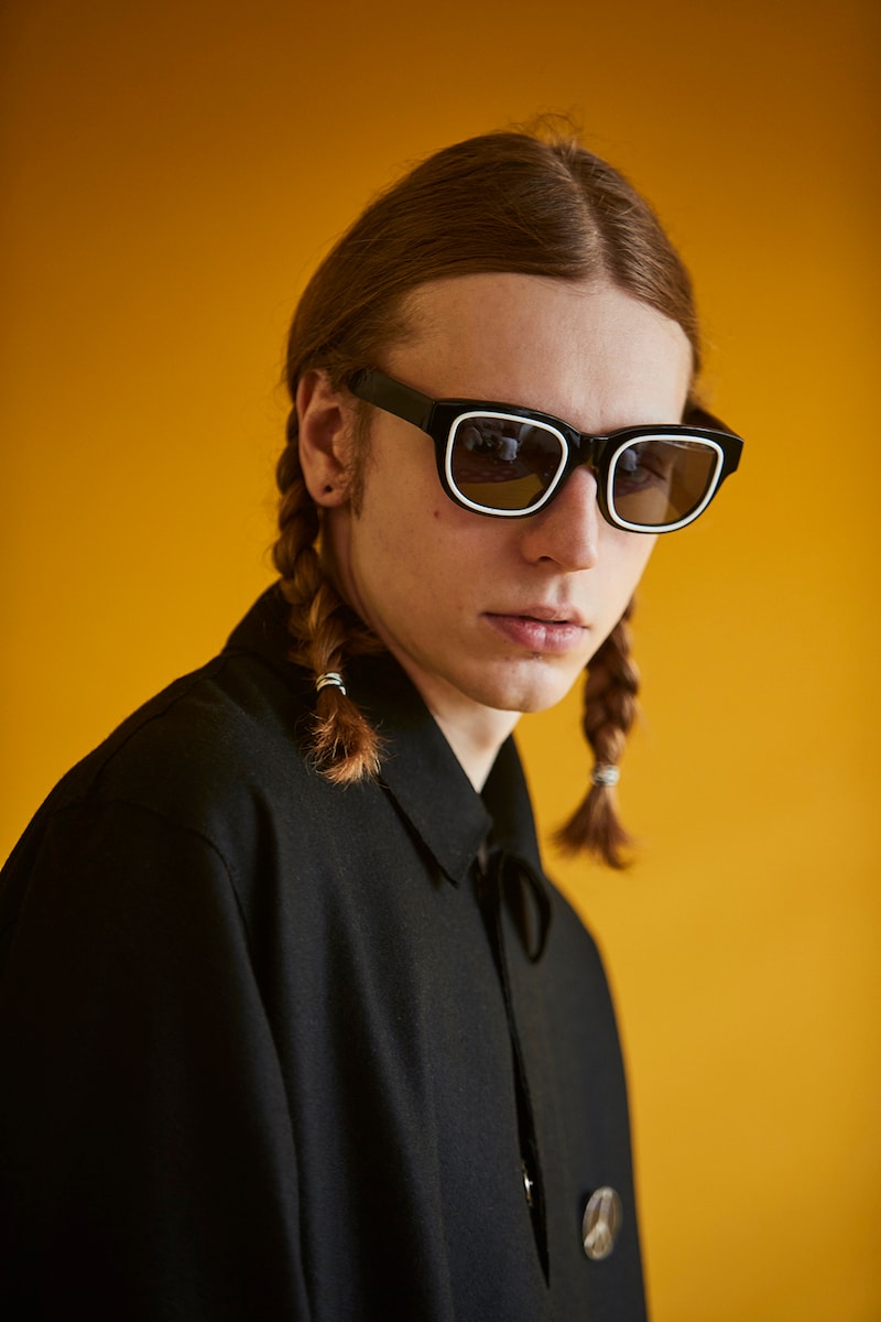 Rocksteady RAVENIK 2017 Fall/Winter Lookbook Collection View