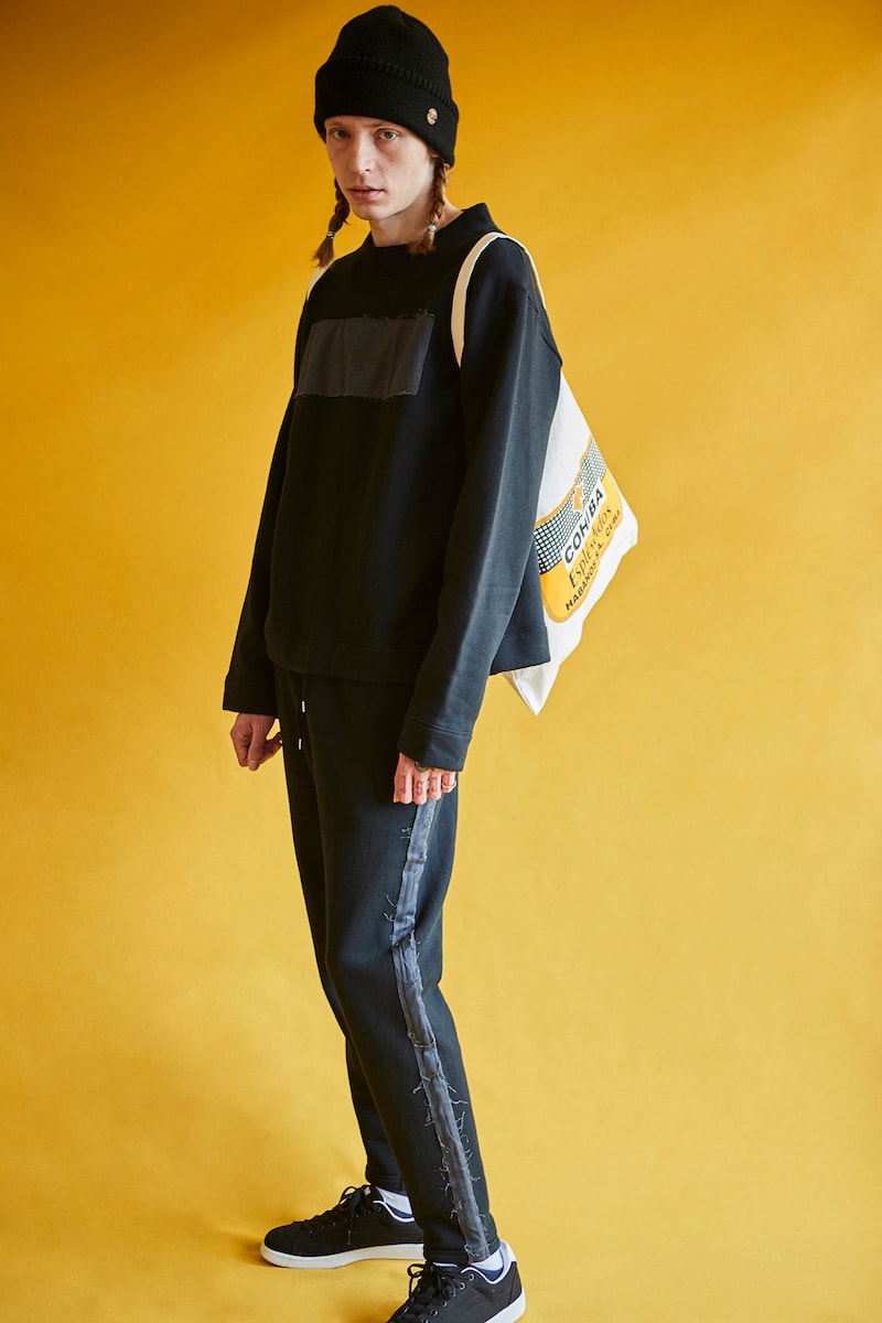 Rocksteady RAVENIK 2017 Fall/Winter Lookbook Collection View