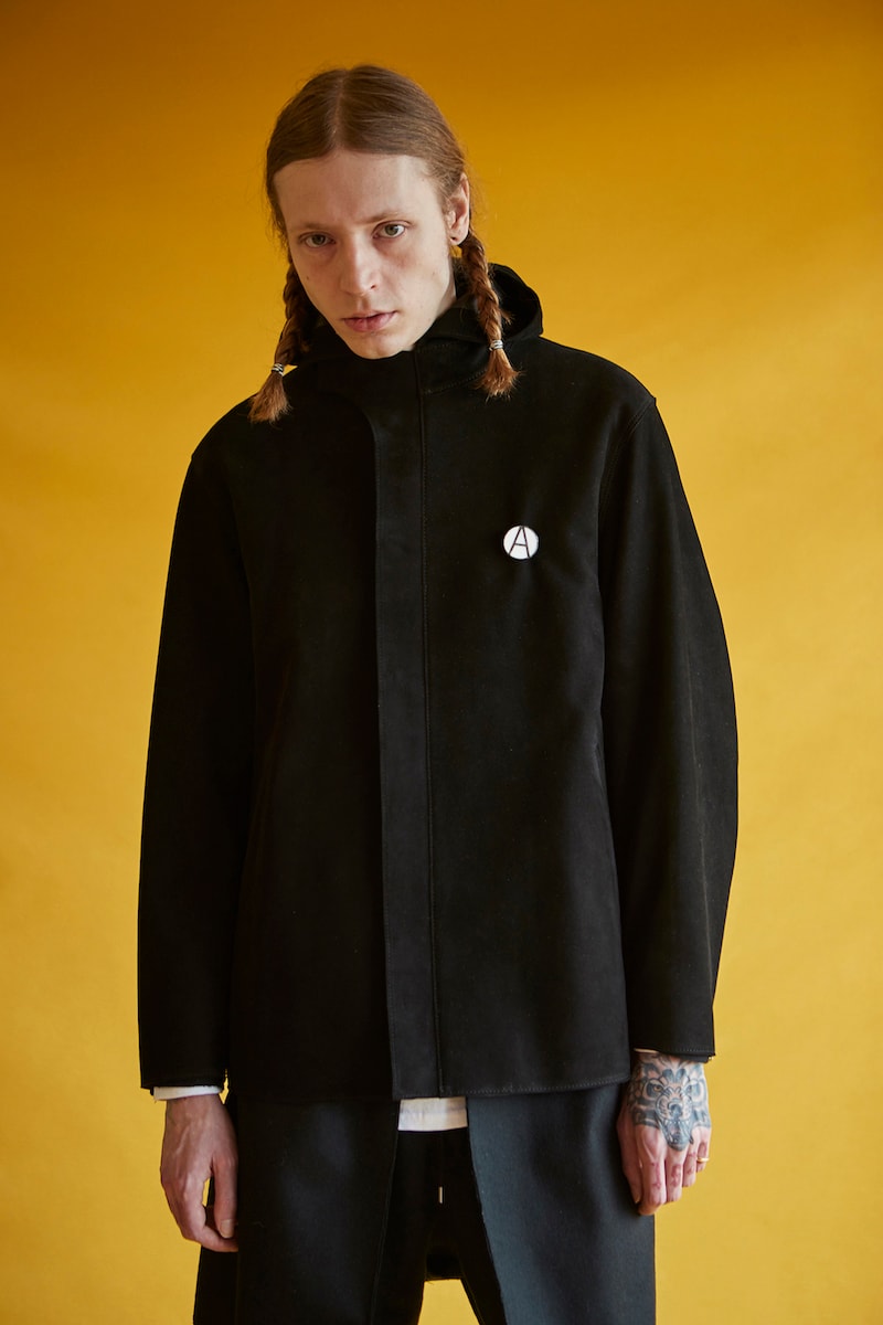 Rocksteady RAVENIK 2017 Fall/Winter Lookbook Collection View