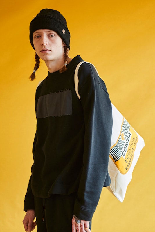 Rocksteady RAVENIK 2017 Fall/Winter Lookbook Collection View