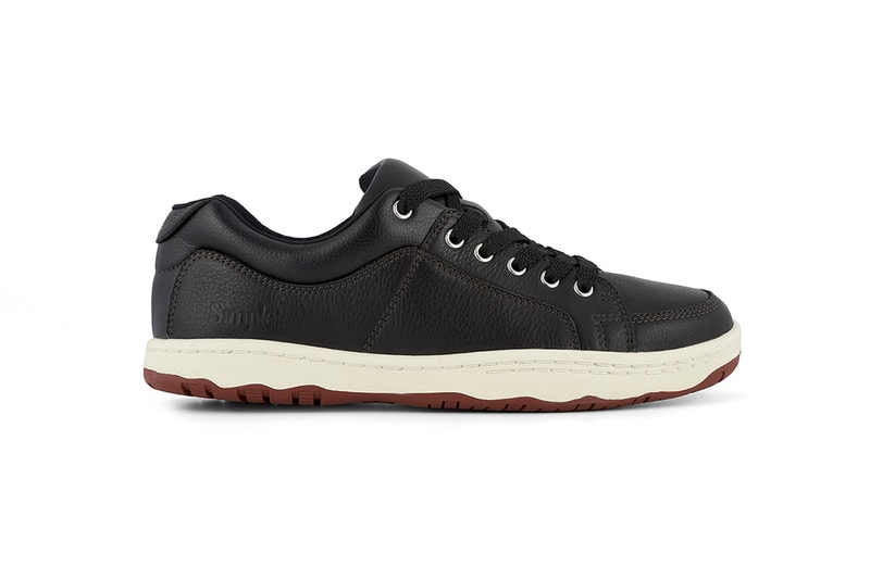 Simple Skate Shoes Return with New Collection
