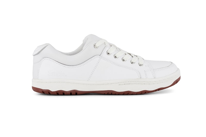 Simple Skate Shoes Return with New Collection