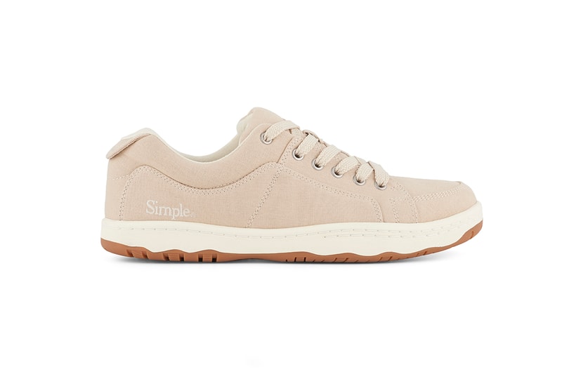 Simple Skate Shoes Return with New Collection